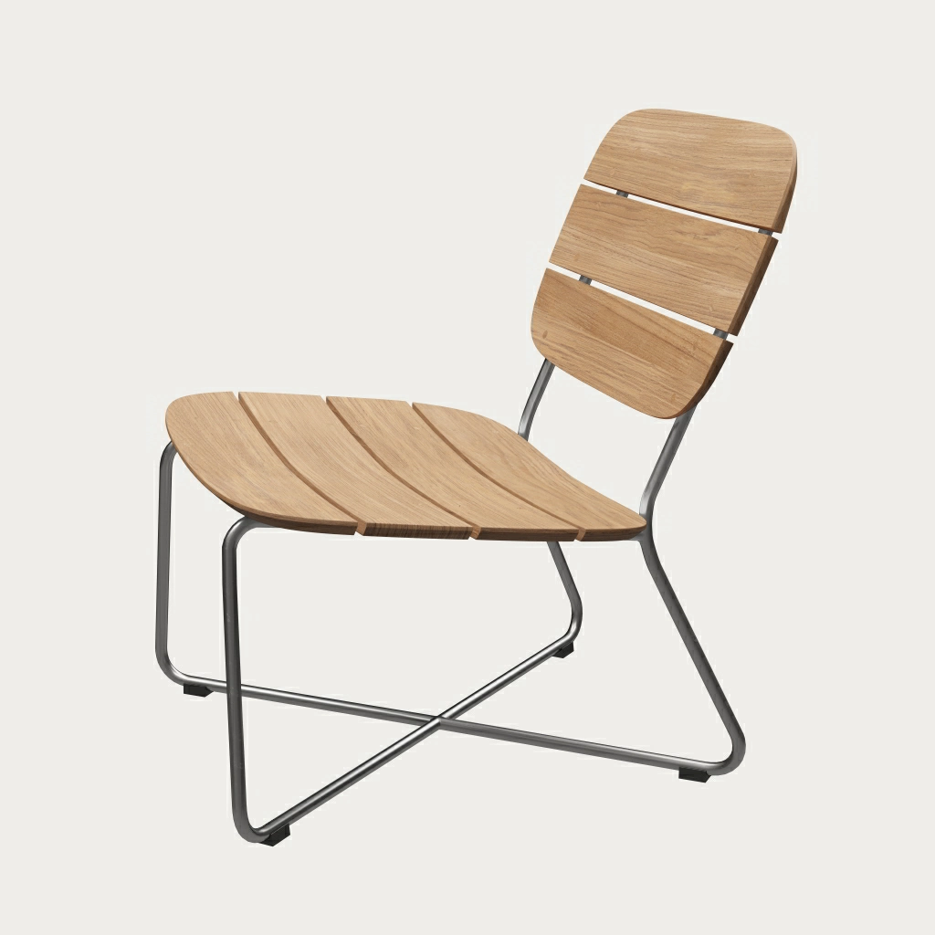 Lilium Lounge Chair