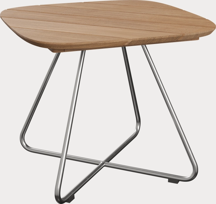 Lilium Lounge Table by Fritz Hansen