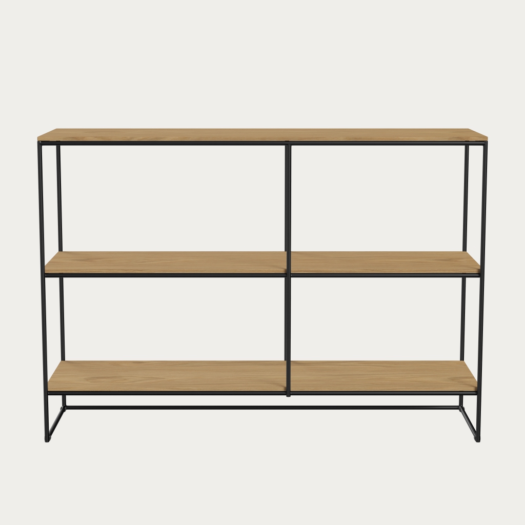 Fritz Hansen - Skagerak Vivlio Shelving system