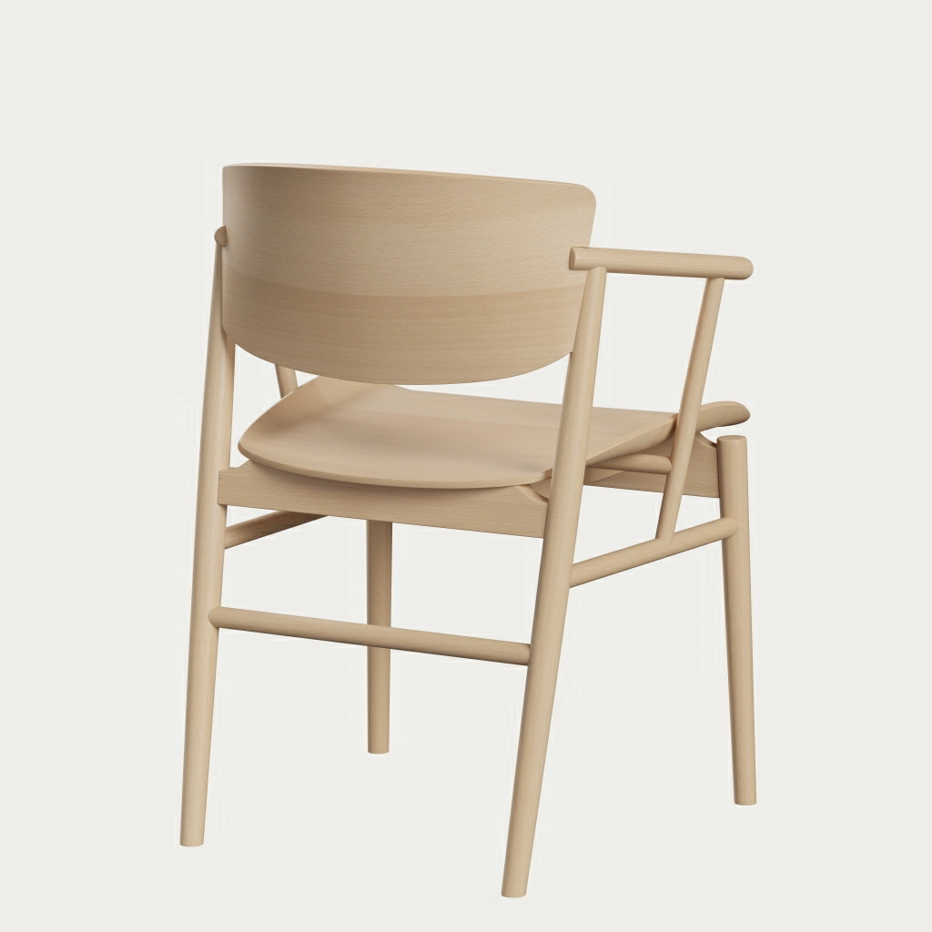 N01™ Chair - Fritz Hansen