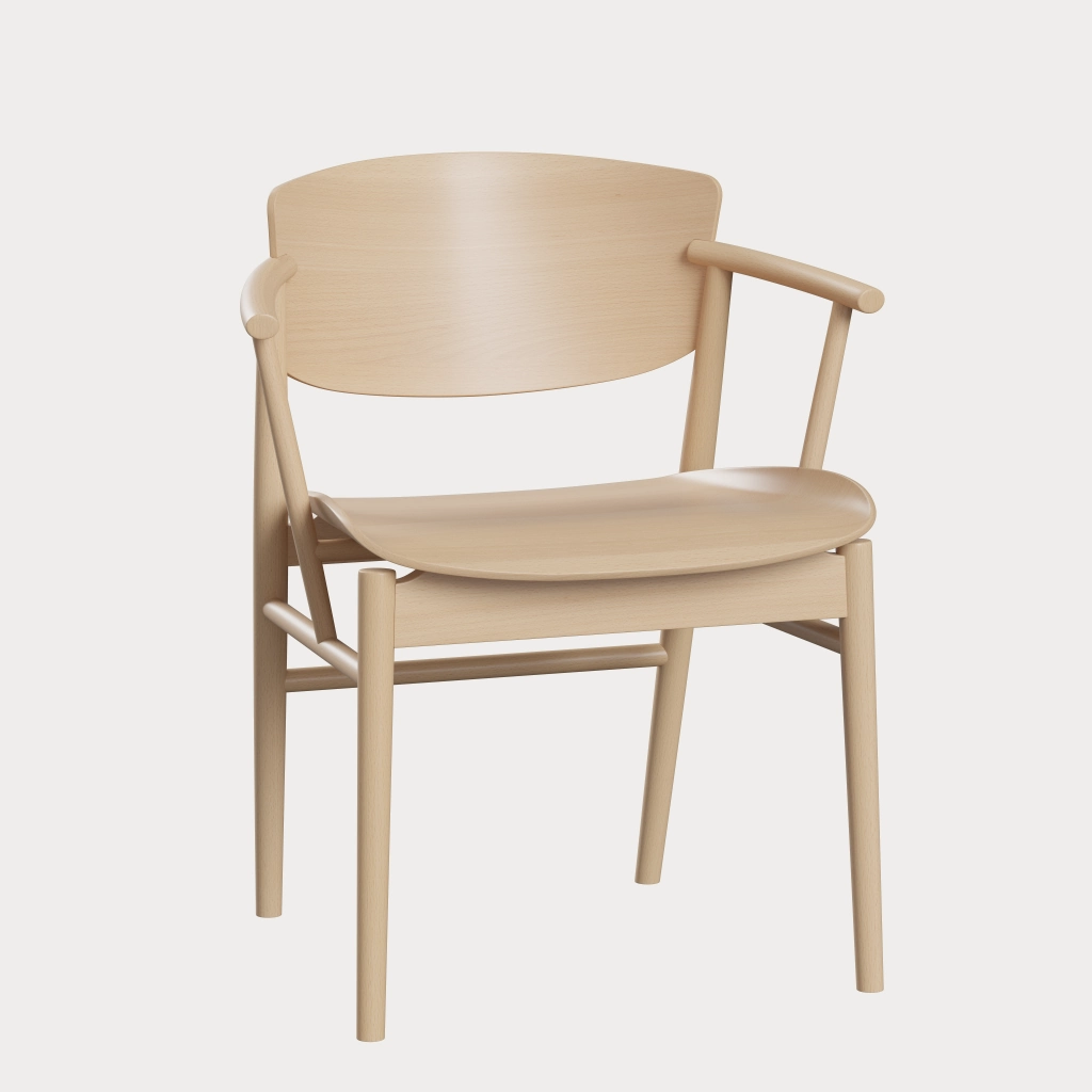 N01™ Chair - Fritz Hansen