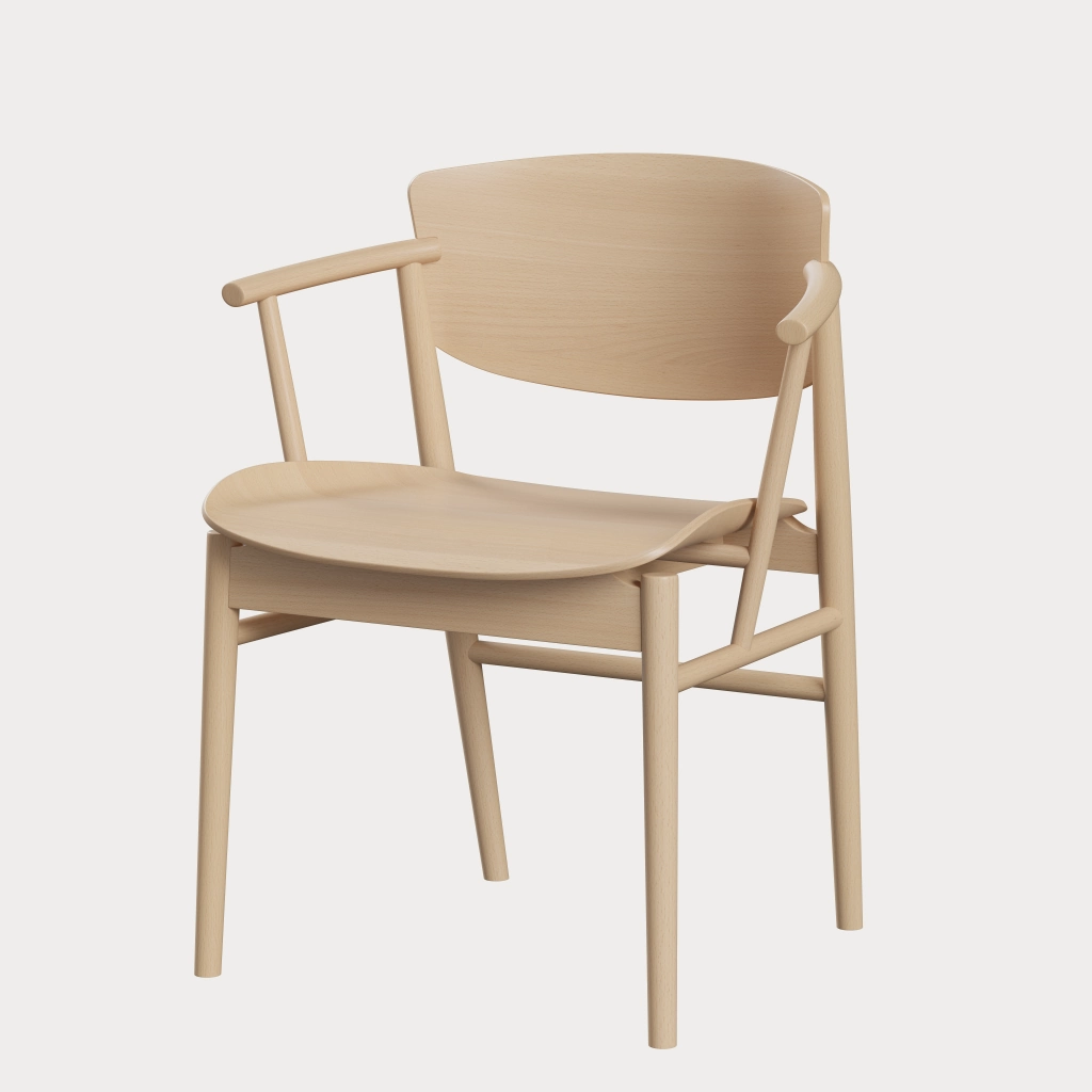 N01™ Chair - Fritz Hansen