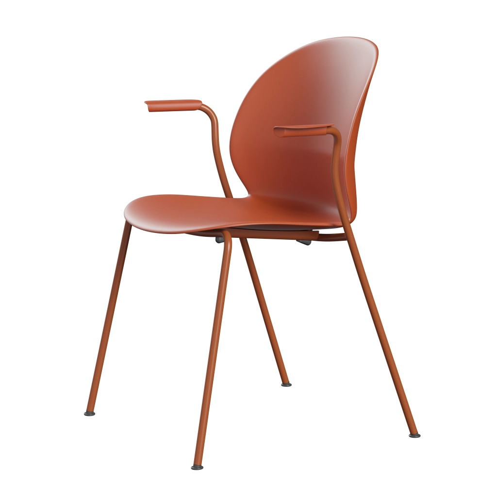 春夏の新作入荷 【4脚セット】FRITZ HANSEN N02 RECYCLE prochave.pt