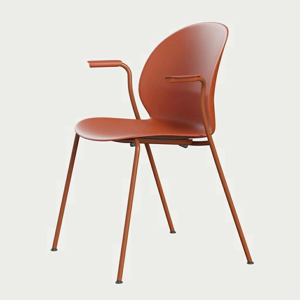 N02™ Recycle Chair - N02-11 - Fritz Hansen