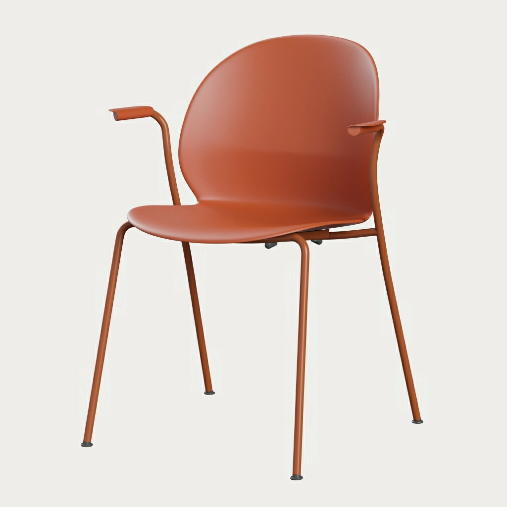 N02™ Recycle Chair - N02-11 - Fritz Hansen