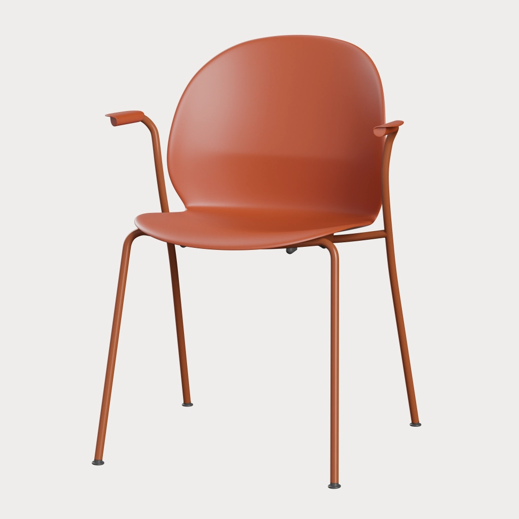 N02™ Recycle Chair - N02-11 - Fritz Hansen