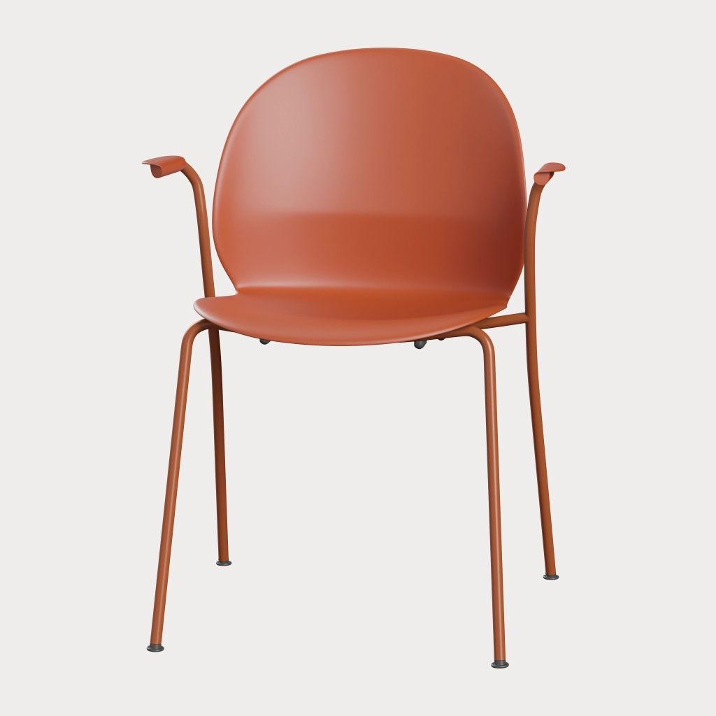 N02™ Recycle Chair - N02-11 - Fritz Hansen