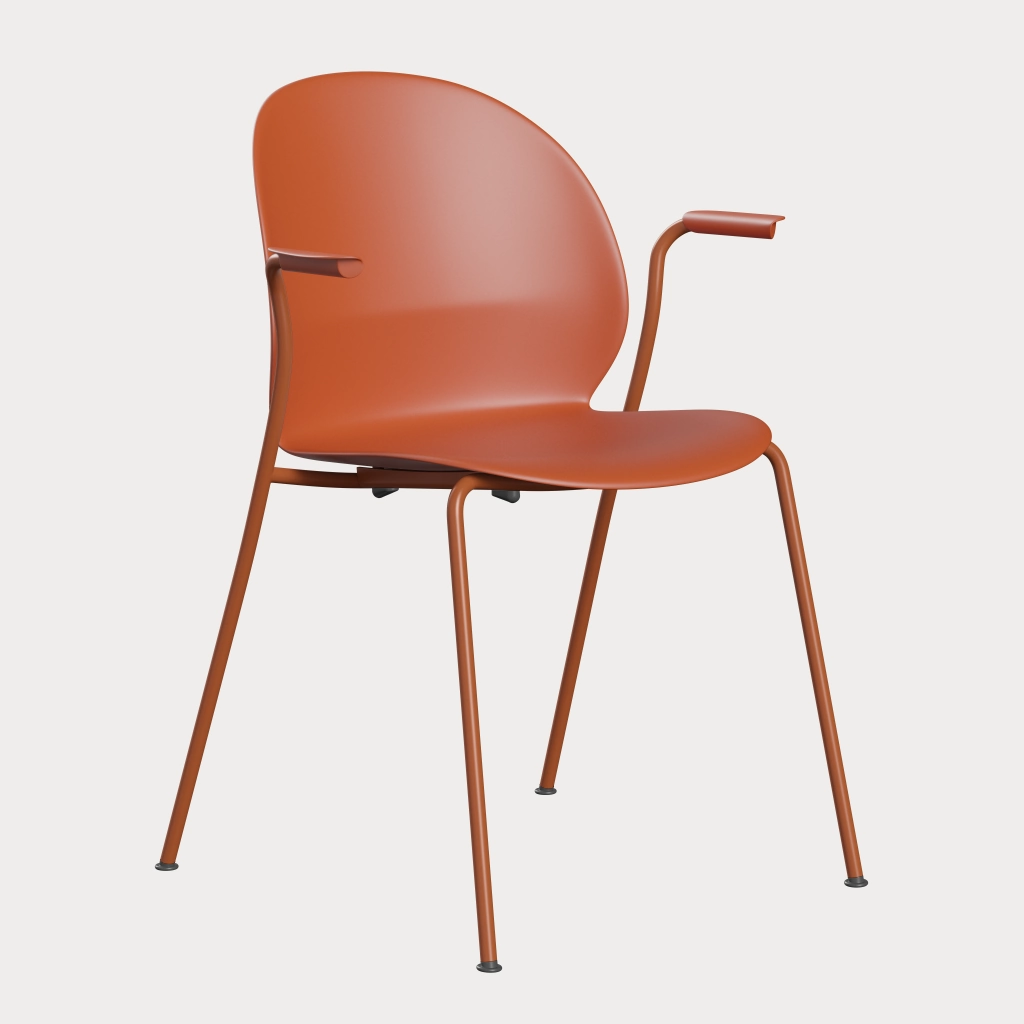 N02™ Recycle Chair - N02-11 - Fritz Hansen