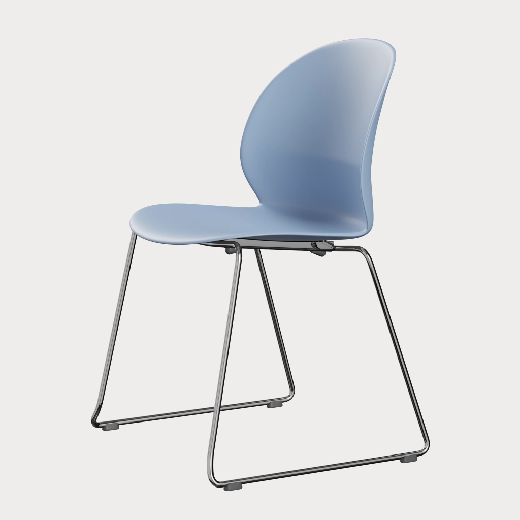 N02™ Recycle Chair - N02-20 - Fritz Hansen