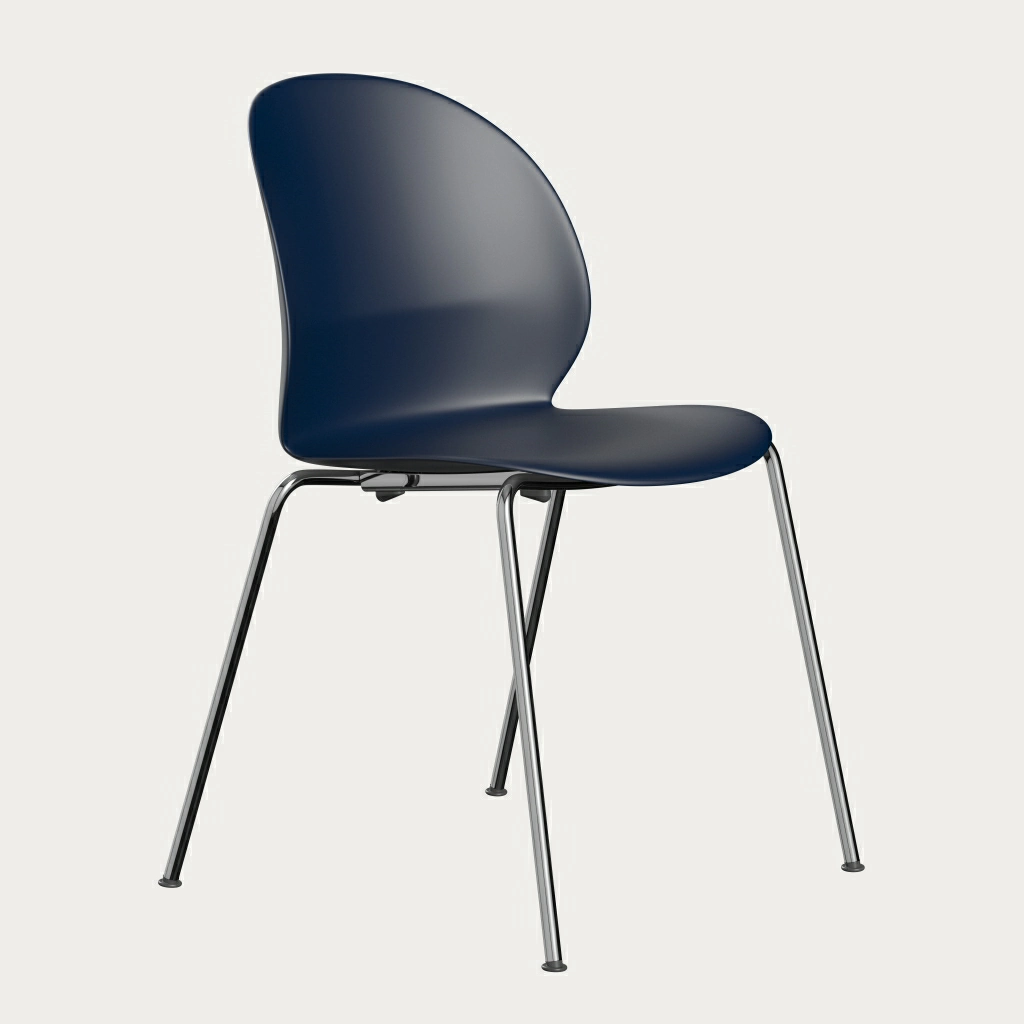 N02 Recycle Chair N02 10 Fritz Hansen