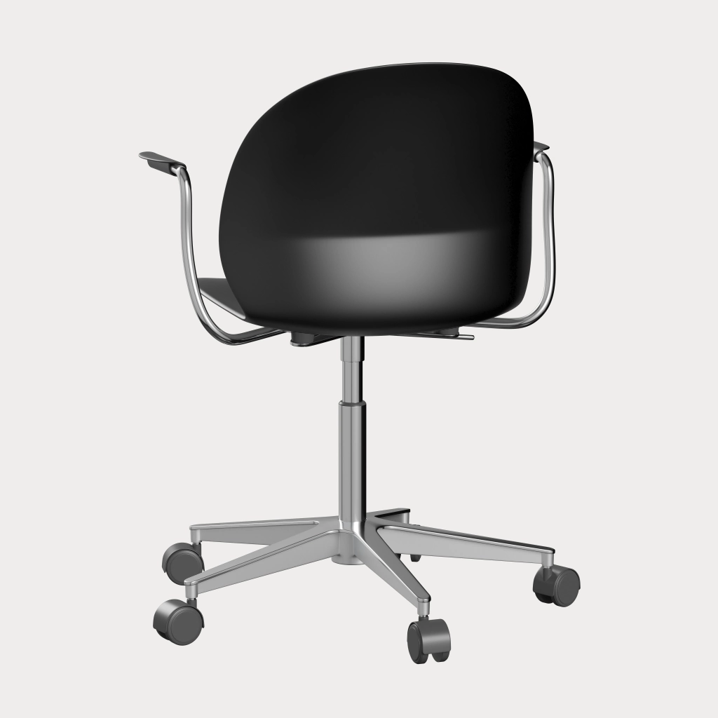 郵送買取 新品5台以上送料無料キャンペーン中！！  N02™ Recycle Hansen Fritz - N02-31 - Chair デスクチェア