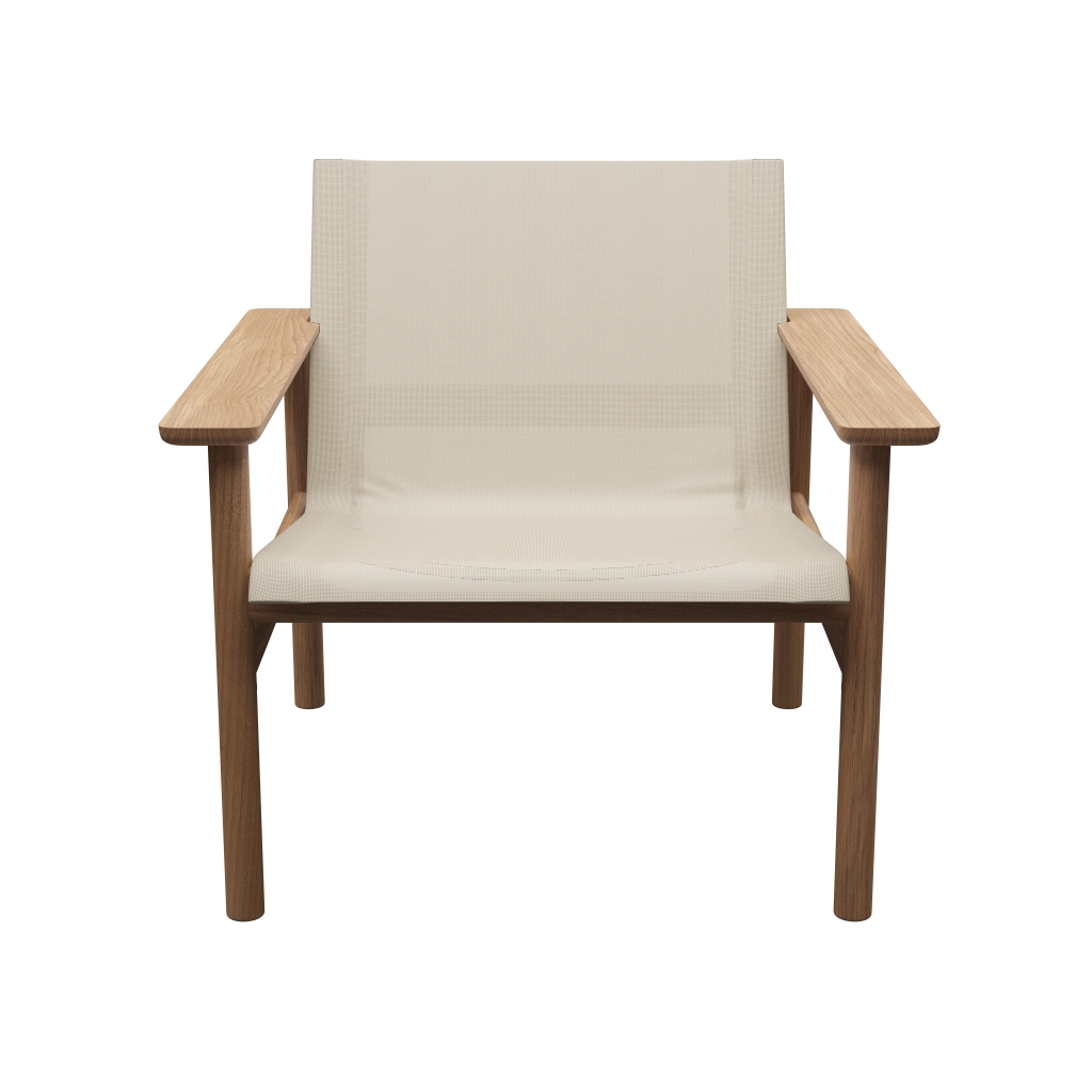 Fritz Hansen Pelagus Lounge Chair - Thumbnail 3