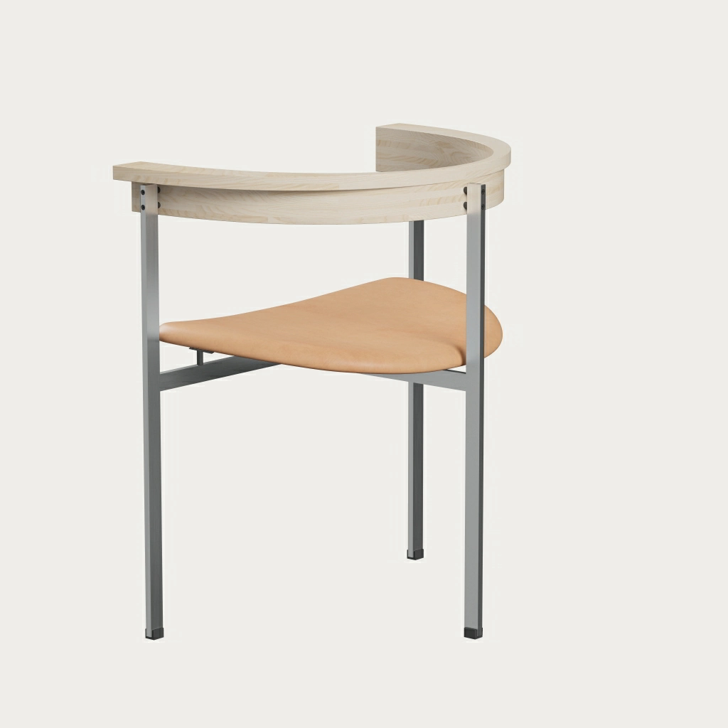 スクーデリアページ 【正規品】 FRITZ HANSEN PK11 PK11 / FRITZ HANSEN（フリッツハンセン） / Poul Kjaeholm