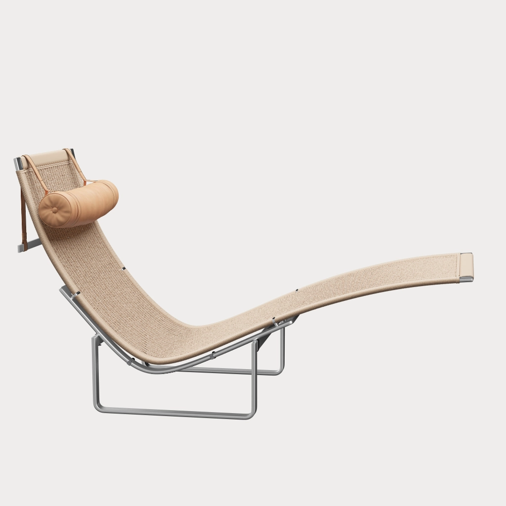 Pk24 lounge chair sale