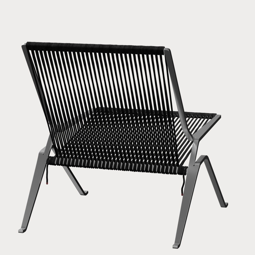 PK25™ chair designed by Poul Kjærholm - Fritz Hansen