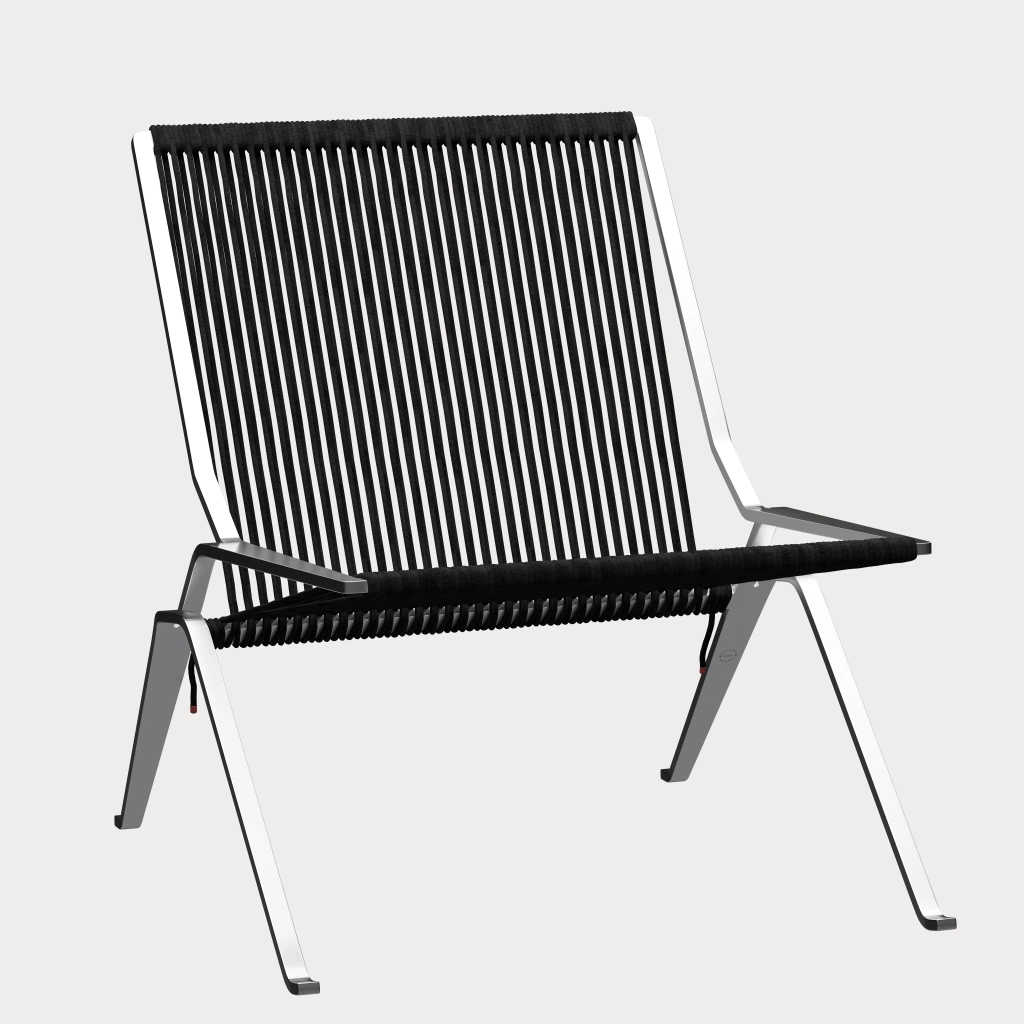 PK25™ chair designed by Poul Kjærholm - Fritz Hansen