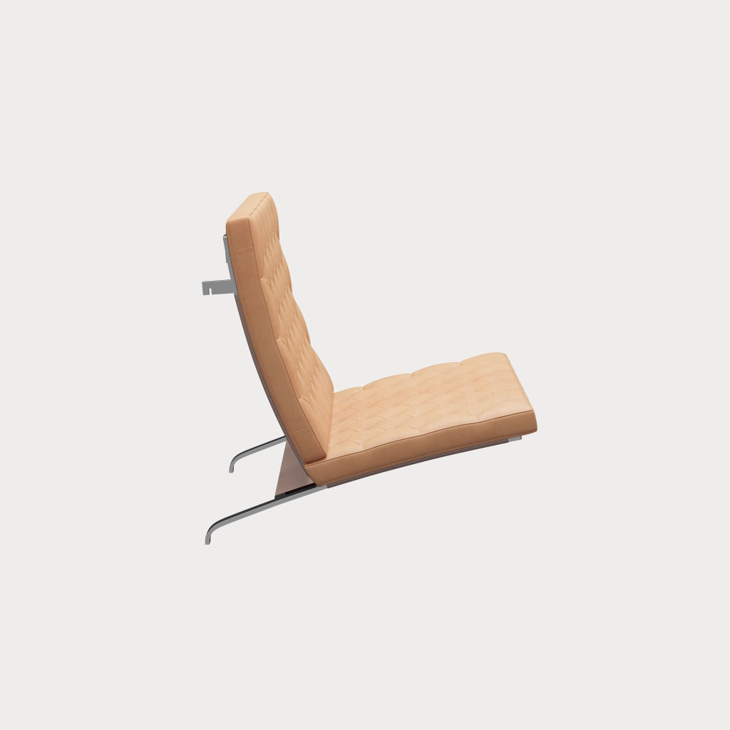 PK26™ sofa designed by Poul Kjærholm - Fritz Hansen