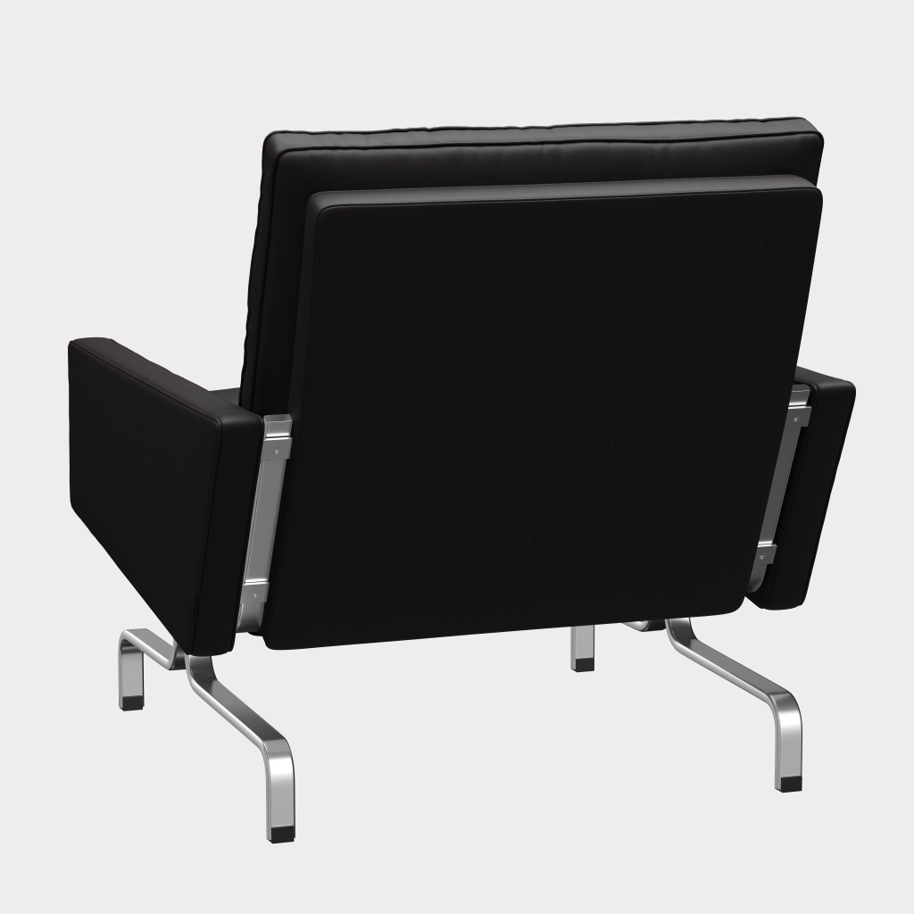 PK31™ lounge chair designed by Poul Kjærholm - Fritz Hansen