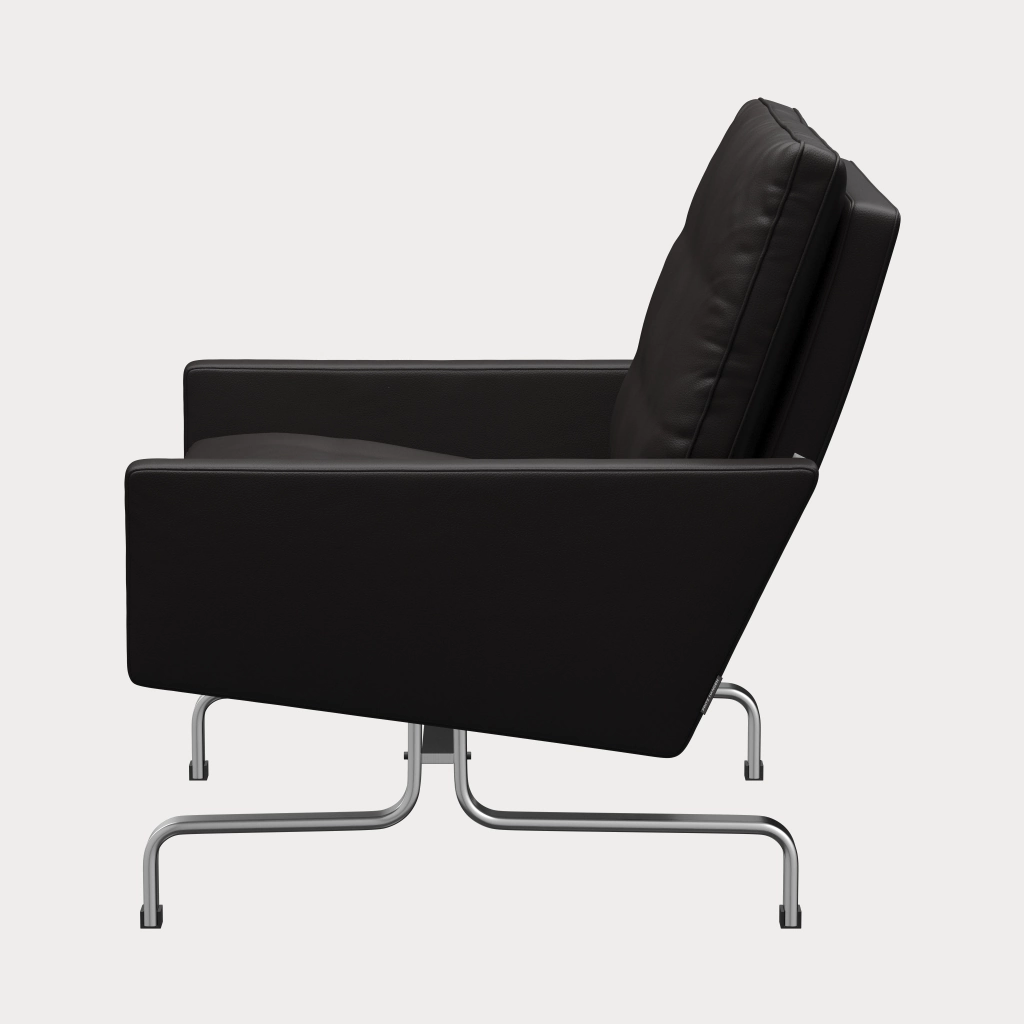 PK31™ lounge chair designed by Poul Kjærholm - Fritz Hansen