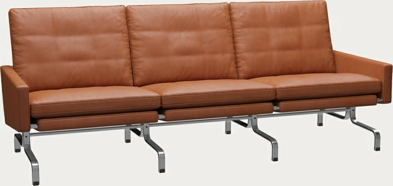 PK31 체어·소파 PK31-3, 3-seater