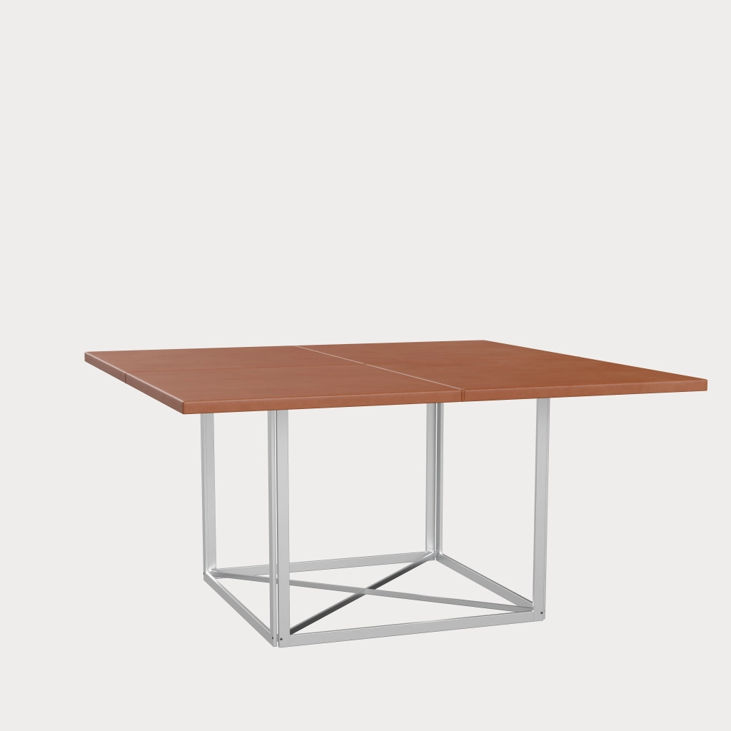 PK70(40cm) Poul Kjærholm table PP Møbler PK40™ table designed by