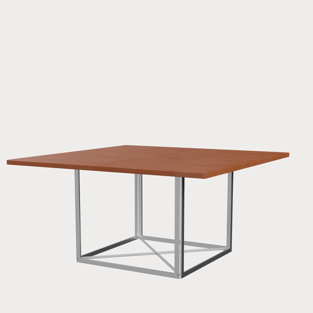 Fritz Hansen Plano ダイニング テーブル Fritz Hansen（フリッツハンセン）】デンマーク製のコンパクトな