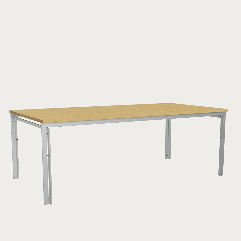 スクーデリア　PK51 オフィステーブル フリッツハンセン PK51™ table designed by Poul Kjærholm - Fritz Hansen