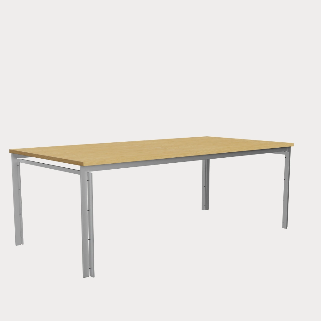 スクーデリア　PK51 オフィステーブル フリッツハンセン PK51™ table designed by Poul Kjærholm - Fritz Hansen