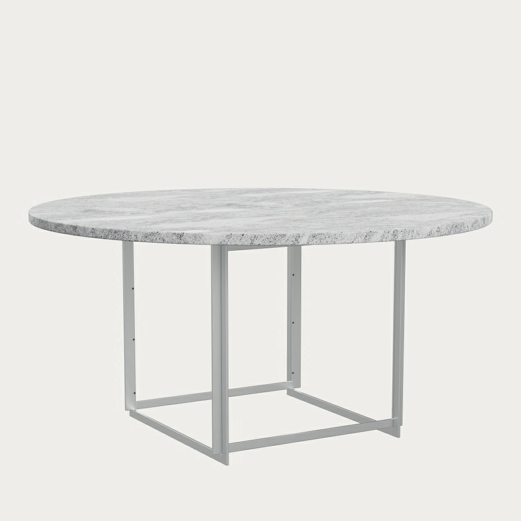 PK54™ table designed by Poul Kjærholm - Fritz Hansen