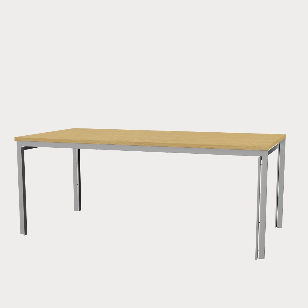PK55™ table designed by Poul Kjærholm - Fritz Hansen
