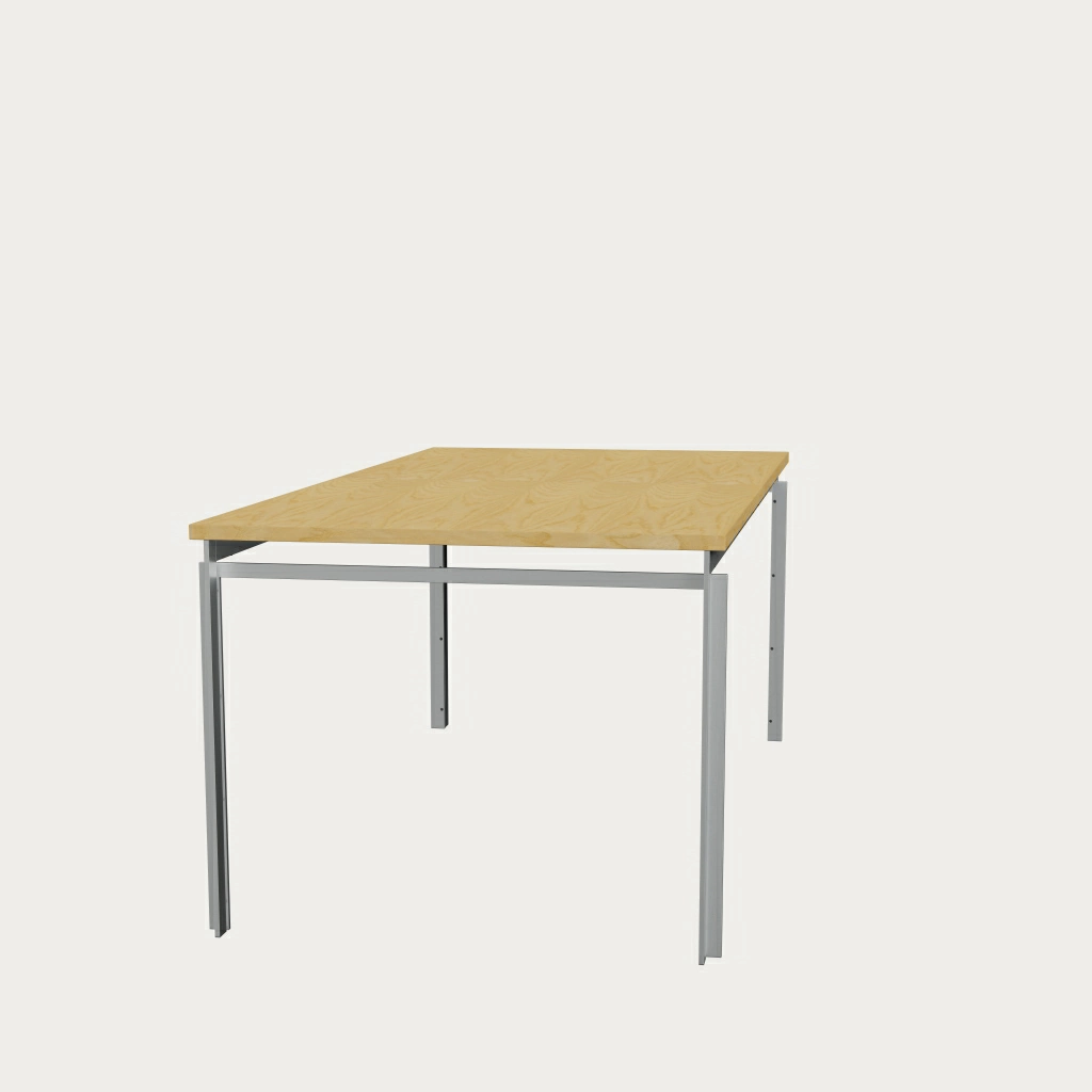PK55™ table designed by Poul Kjærholm - Fritz Hansen