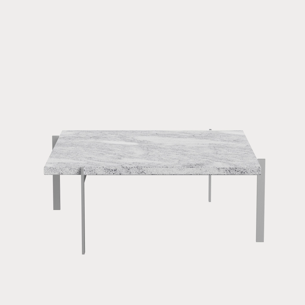 PK61™ table designed by Poul Kjærholm - Fritz Hansen