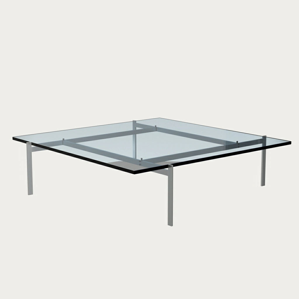 PK61A™ table designed by Poul Kjærholm - Fritz Hansen