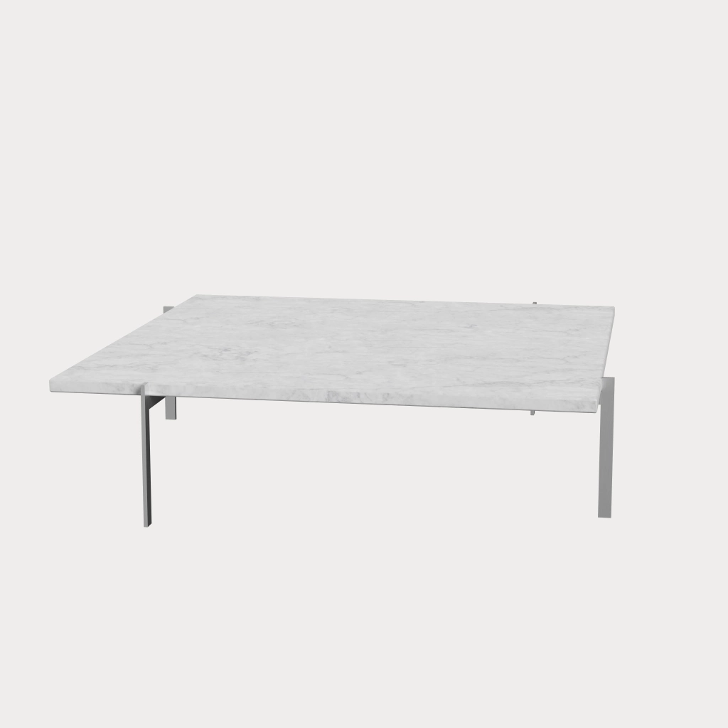 PK61A™ table designed by Poul Kjærholm - Fritz Hansen