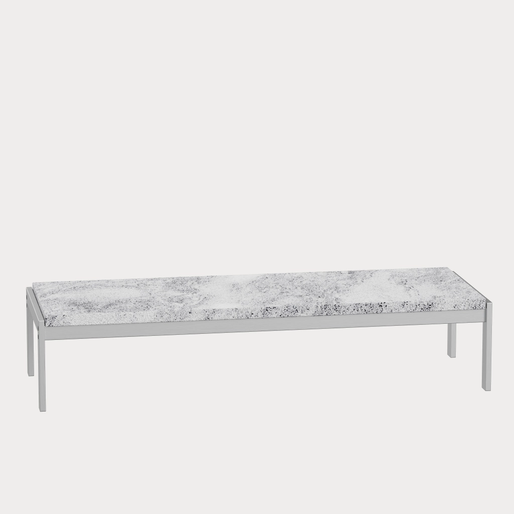 PK62™ table designed by Poul Kjærholm - Fritz Hansen