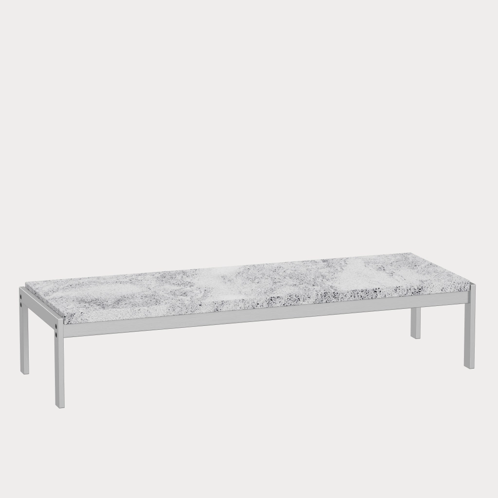 PK62™ table designed by Poul Kjærholm - Fritz Hansen