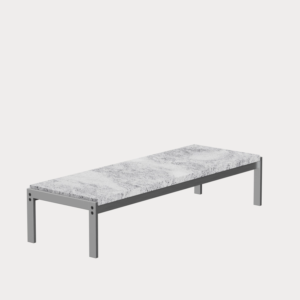 PK62™ table designed by Poul Kjærholm - Fritz Hansen