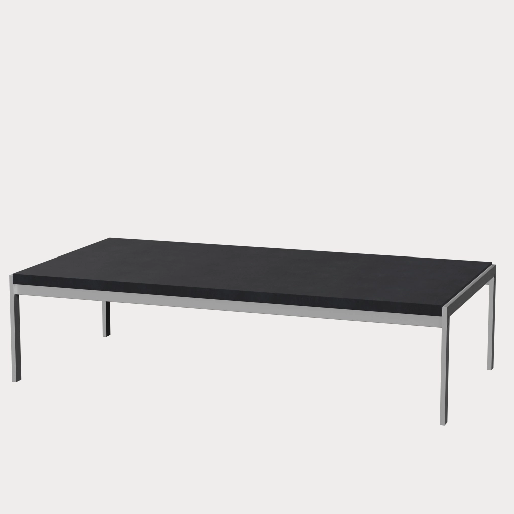 PK63A™ table designed by Poul Kjærholm - Fritz Hansen