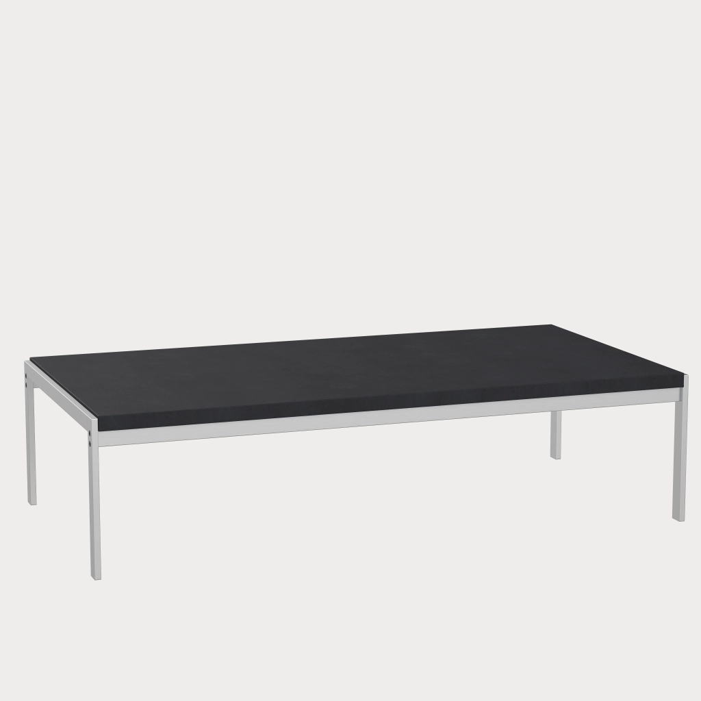 PK63A™ table designed by Poul Kjærholm - Fritz Hansen