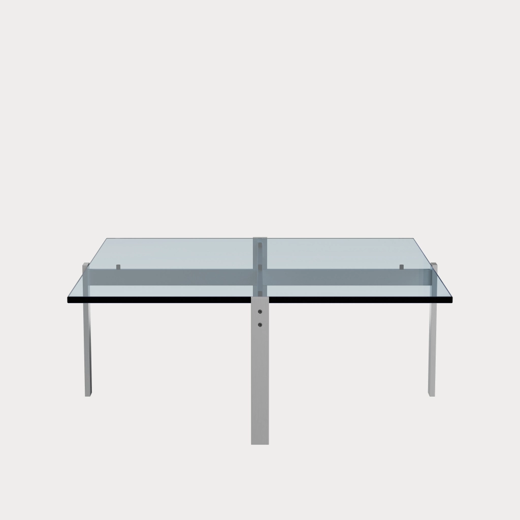 PK65™ table designed by Poul Kjærholm - Fritz Hansen