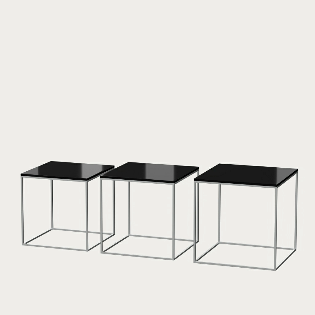 PK71™ tables designed by Poul Kjærholm - Fritz Hansen PK71™ tables designed by Poul Kjærholm - Fritz Hansen