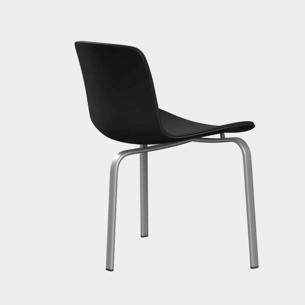 PK8™ chair designed by Poul Kjærholm - Fritz Hansen