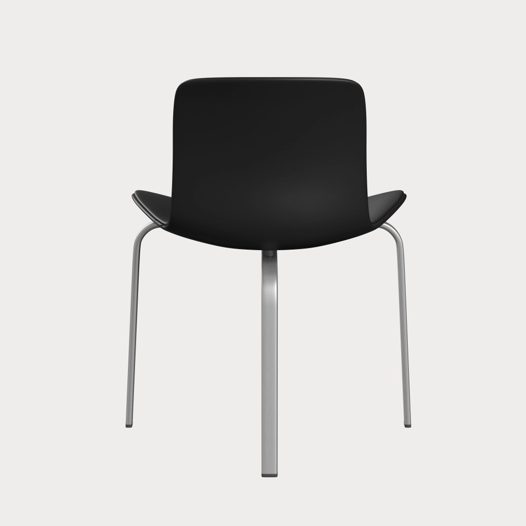 PK8™ chair designed by Poul Kjærholm - Fritz Hansen