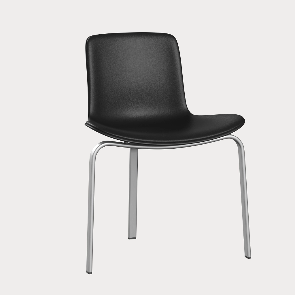 PK8™ chair designed by Poul Kjærholm - Fritz Hansen