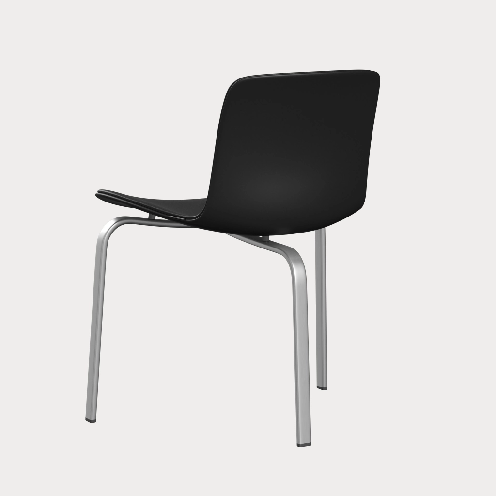 PK8™ chair designed by Poul Kjærholm - Fritz Hansen