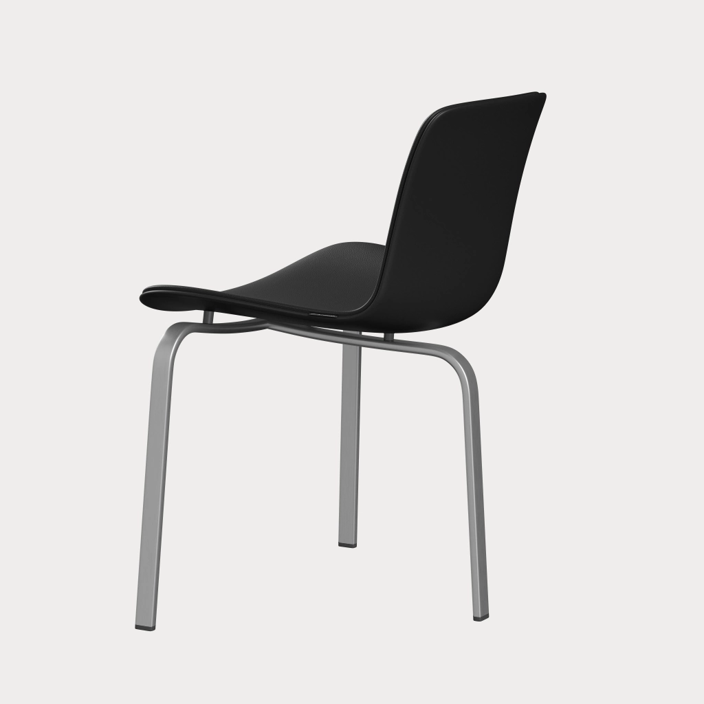PK8™ chair designed by Poul Kjærholm - Fritz Hansen