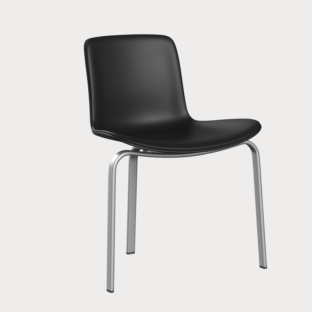 PK8™ chair designed by Poul Kjærholm - Fritz Hansen
