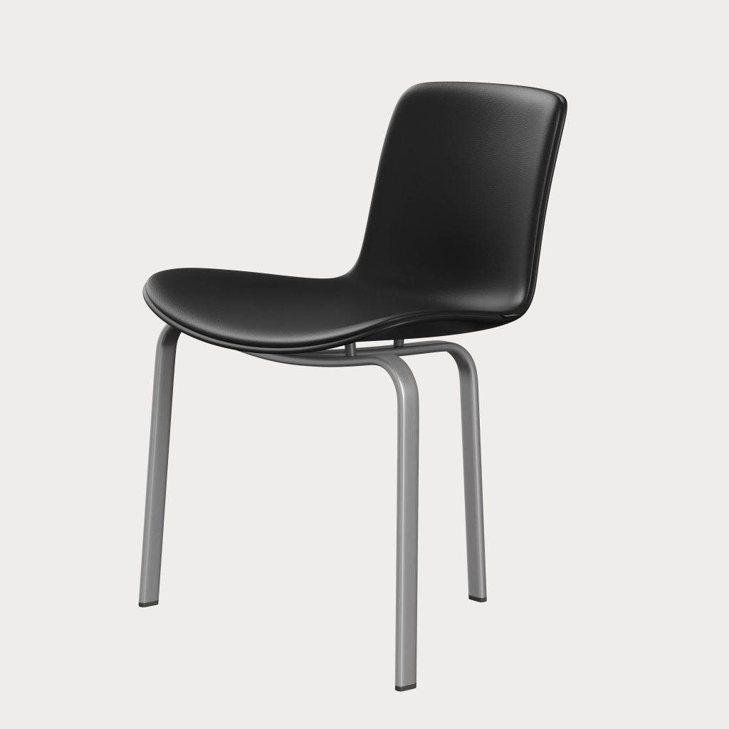 PK8™ chair designed by Poul Kjærholm - Fritz Hansen