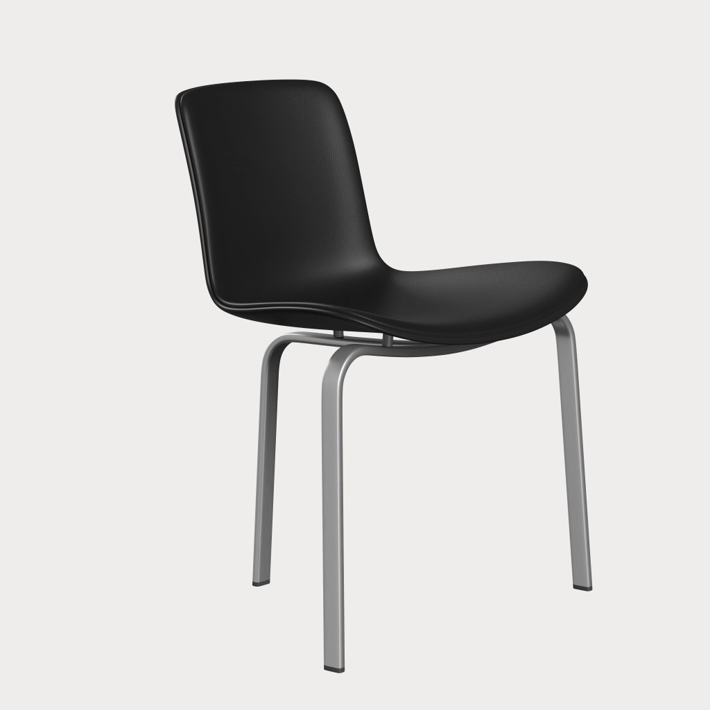 PK8™ chair designed by Poul Kjærholm - Fritz Hansen