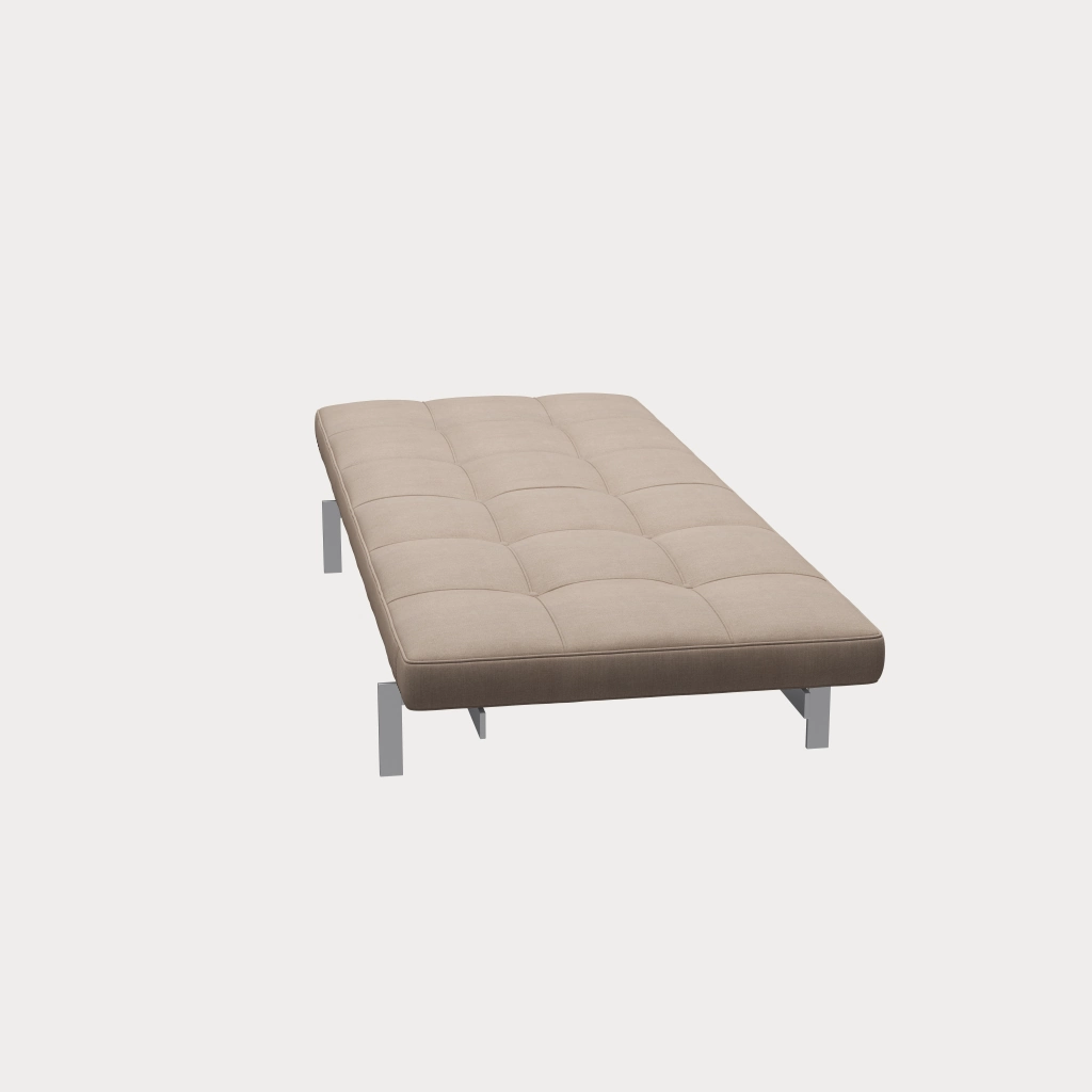 Fritzhansen PK61 80cm×80cm PK61™ table designed by Poul Kjærholm - Fritz Hansen